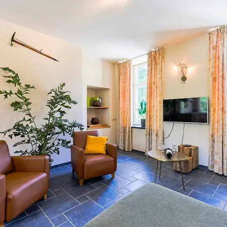 بيت للعطل Chateau Mon Dieu